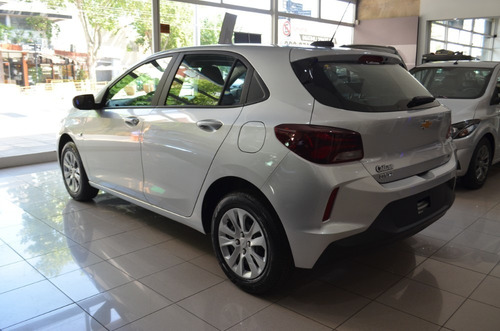 Chevrolet Onix 1.2 Lt Tech #cg