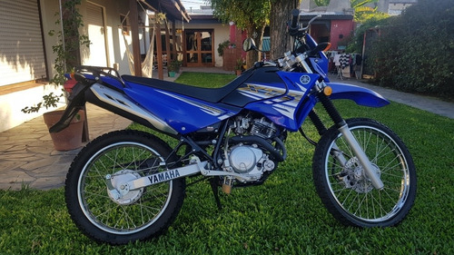 Yamaha Xtz 125 Modelo 2015 Casi Sin Uso