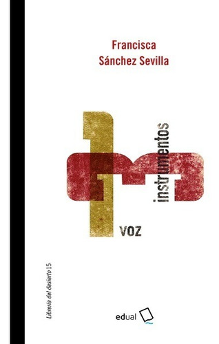 13. Poemas - Sánchez Sevilla, Francisca  - *