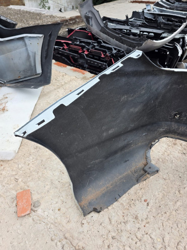 Paragolpe Trasero Peugeot 408 Orig 2015 2016 2017 2018 2019