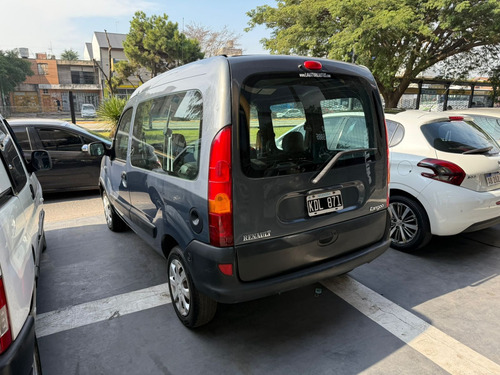 Renault Kangoo 1.6 2 Furgon Confort 5as Lc Cd