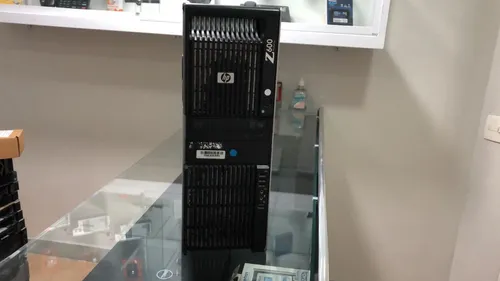 Workstation Hp Z600 2x Xeon X-5660 300gb Hd 16gb Workstation Hp Z600 2x Xeon X-5660 300gb Hd 16gb