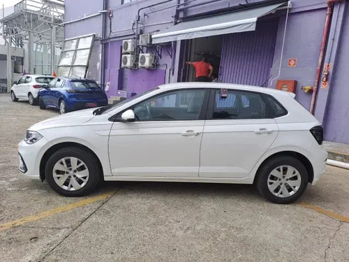 Volkswagen Pólo MPI (Flex)
