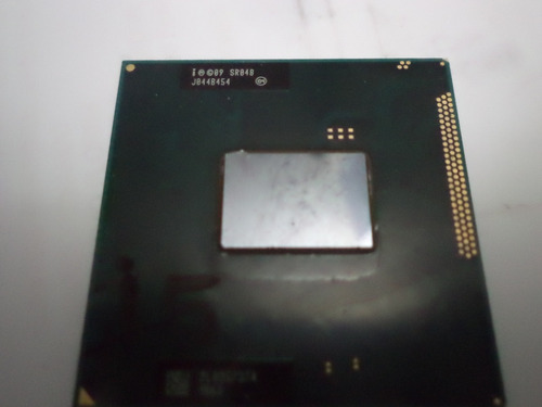 Procesador Intel Core I5 2450m Para Notebook