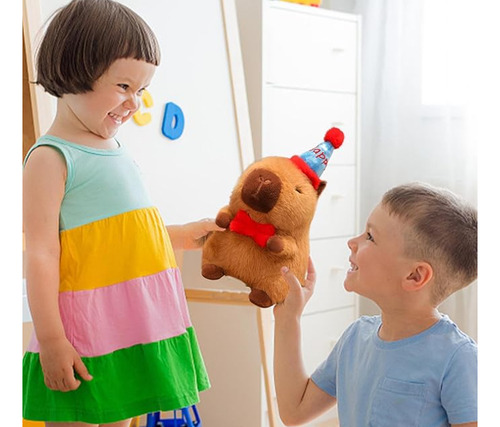 Peluche Capibara Extra Suave Capybara Plushie Toys