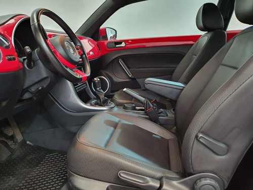 Imagen 9 de 15 de Volkswagen Beetle Sportline Mt 2017
