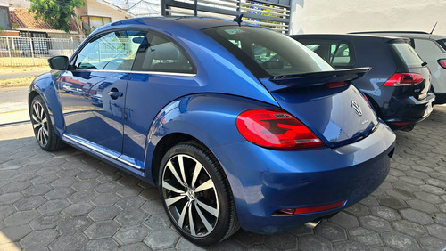 Volkswagen Beetle 2.0 Turbo At