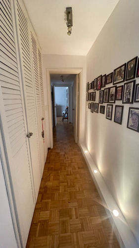 Imagen 5 de 28 de Vendo Apto 4 Dorm + Servicio Completo- Rambla De Pocitos, Vista, Excelente Ubicación!!