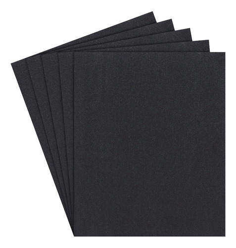 Lixa Para Metal 225x275cm 1un Dexter Quantidade De Cascalhos 150