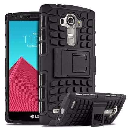 Forro Protector Defender LG G3 Stylus G4 Stylus