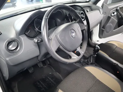 Renault Duster 2.0 Dynamique 4x4