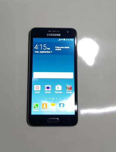 Imagen 2 de 3 de Samsung Galaxy A3 A300m 2015 16gb 1gb Ram Libre Joya 4-core!