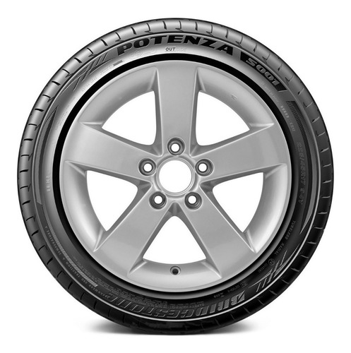 255/35 R20 Llanta Bridgestone Potenza S001 97y Xl