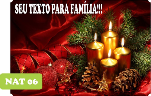 Adesivo Decoração Para Natal Festas Ceia Papai Noel | Parcelamento sem juros Adesivo Decoração Para Natal Festas Ceia Papai Noel | Parcelamento sem juros