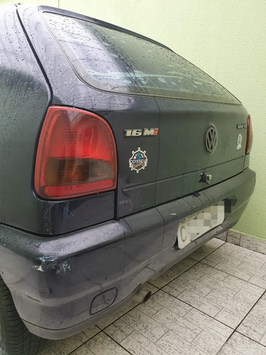 Volkswagen Gol 1.6 Mi 5 Portas