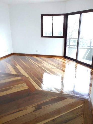 Apartamento Residencial Para Venda E Locação, Centro, Guarulhos. - Ap0605