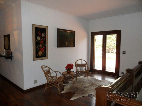 Chácara Residencial À Venda, Dos Finco, São Bernardo Do Campo - Ch0445. - Ch0445