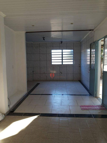 Imagem 5 de 12 de Casa Com 3 Dormitórios À Venda, 120 M² Por R$ 530.000,00 - Salgado Filho - Gravataí/rs - Ca0587