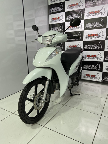 Imagem 5 de 11 de Honda Biz 125 Ex/ 125 Ex Flex Flex Manual