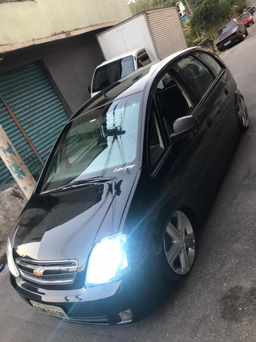 Imagem 7 de 8 de Chevrolet Meriva 1.8 Expression Flex Power Easytronic 5p