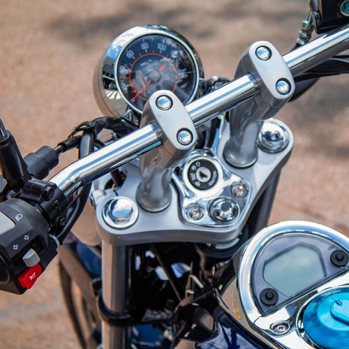 Imagem 7 de 10 de Moto Haojue Master Ride 150 Azul 0km