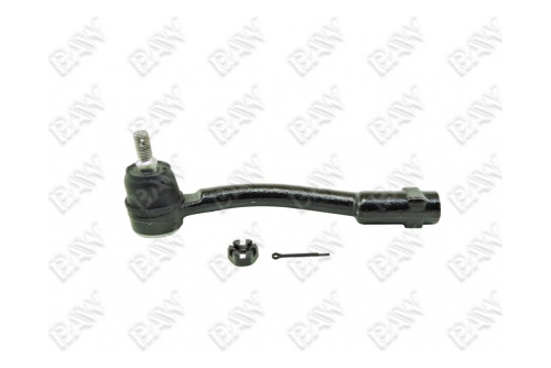 Terminal Exterior Izquierda Para Kia Rio 2006-2011