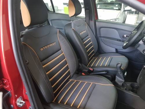 Imagen 7 de 15 de Renault Stepway Intense 1.6 16v 0km 2021 Oportunidad! (jav)