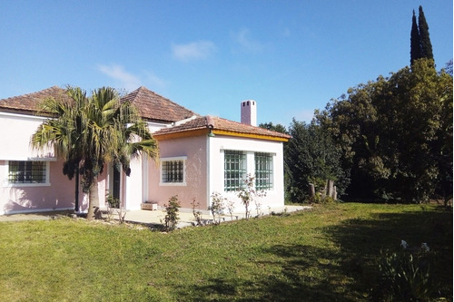 Casa Quinta En Alquiler Temporario En Luján, Buenos Aires