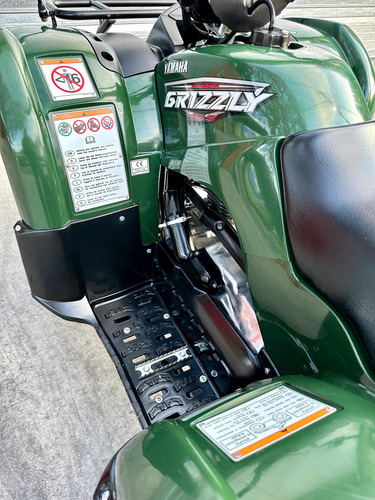 Imagen 13 de 25 de Yamaha Grizzly 125 Cc