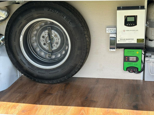 Motorhome Compacto Sprinter 0km