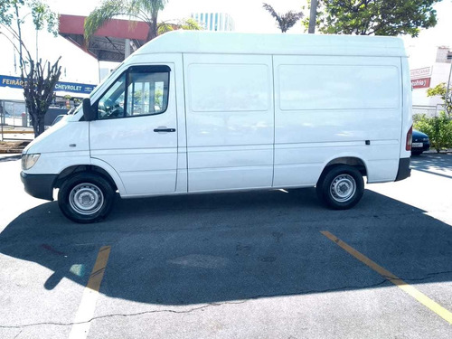 Sprinter 2008 Furgao Teto Alto Longa Financio R$20mil + 48 X