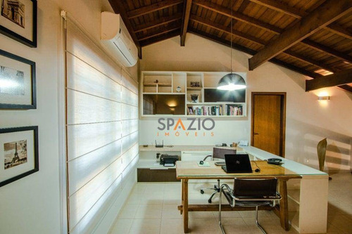Imagem 19 de 30 de Sobrado Com 3 Dormitórios À Venda, 369 M² Por R$ 1.850.000,00 - Residencial Florença - Rio Claro/sp - So0092