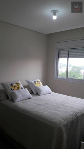 Imagem 21 de 30 de Apartamento À Venda No Bairro Santo Amaro - São Paulo/sp, Zona Sul - Tc783