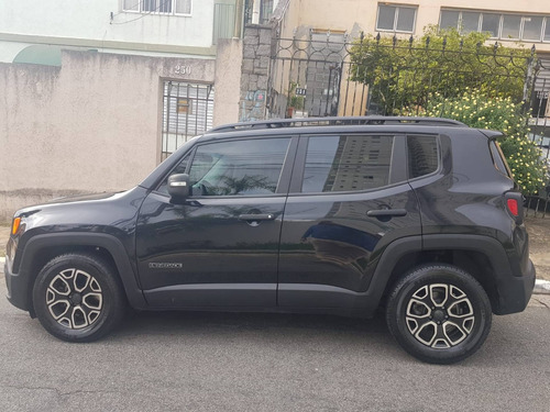 Imagem 9 de 10 de Jeep Renegade 1.8 16v Flex Sport 4p Automático