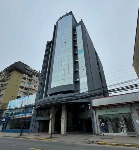 Venta Amplia Oficina 70 M2 + Est. + Bod. Centro Concepción