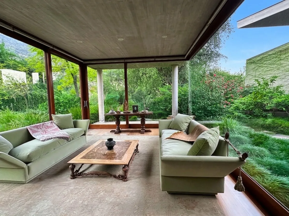 Espectacular Casa En Lo Curro - Precioso Jardin