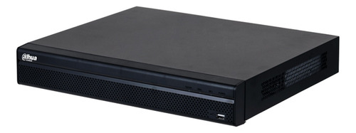 Nvr De 8 Canales Dahua Nvr4208-8p-4ks3 Para 2 Discos Duros