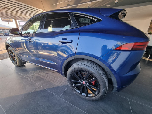 Jaguar E-pace 2.0l Mhev 249 Ps R-dynamic 2022