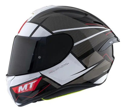 Casco Mt Targo Podium Pearl