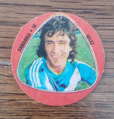 Figuritas De Velez- Jorge Sanabria