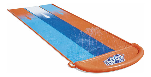 Bestway H2o Pista De Agua Deslizable Triple 488 Cm ELG 52329