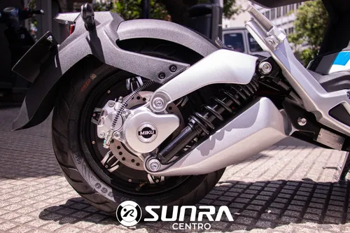 Moto Electrica Super Miku Sunra 100km Oferta En U$s / G