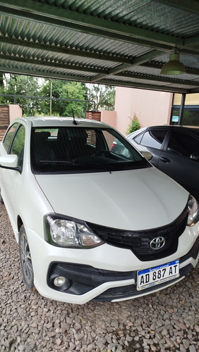 Toyota Etios 1.5 Xls My19