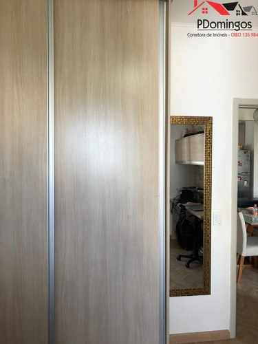 Imagem 11 de 30 de Apartamento À Venda Em Condomínio Residencial Viva Vista - Ap000097