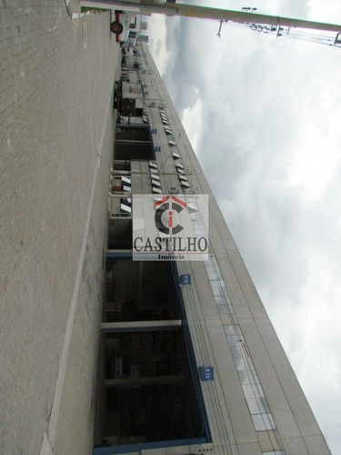 Imagem 14 de 15 de Galpão Em Condomínio Logístico Para Locação, 1025,40m² - Piraporinha - Diadema. - Mo24144