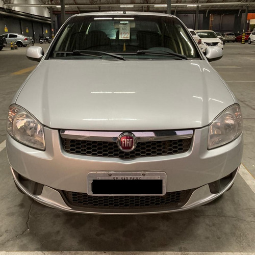 Fiat Siena 1.0 El Flex 4p