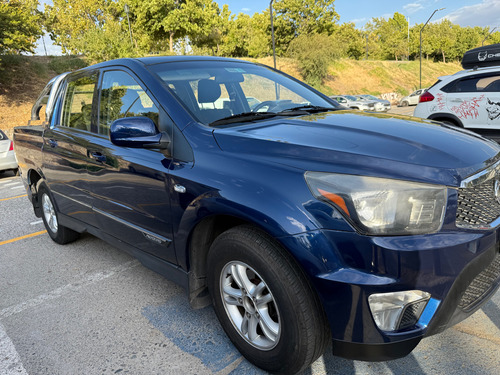 Ssangyong Actyon Sport 2.0