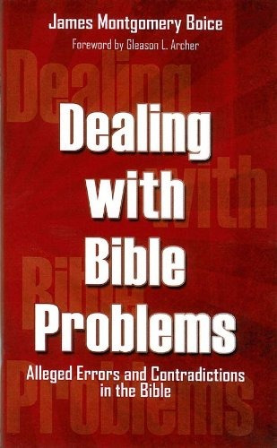 Libro Dealing With Bible Problems - Nuevo