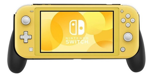 Case Compatible Con Nintendo Switch Lite Ergonómic + Mica