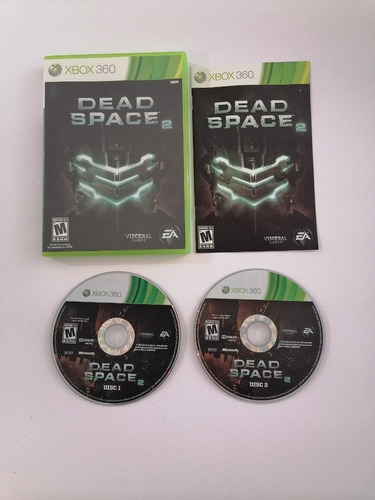 Dead Space 2 Xbox 360